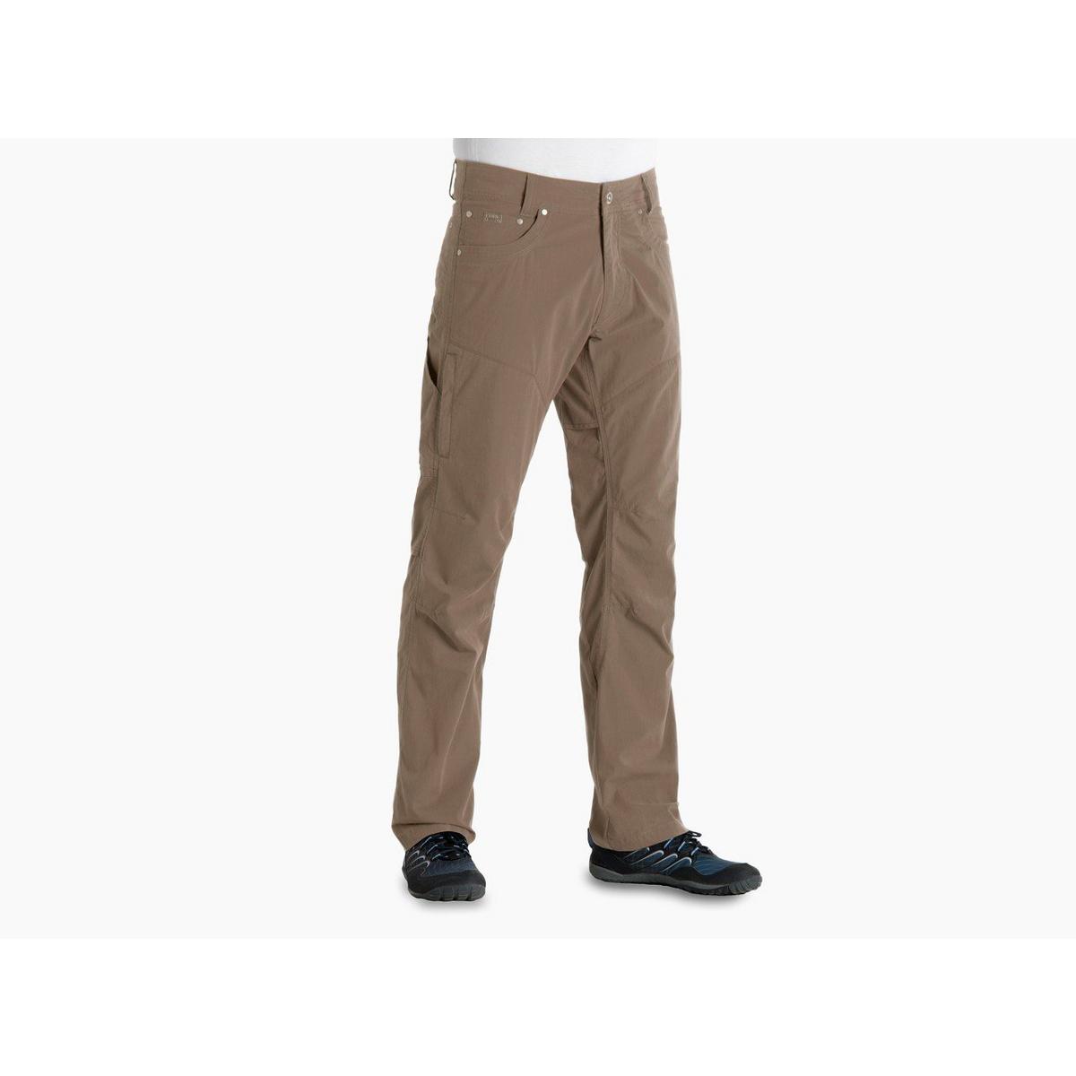 Kuhl Men's Konfidant Air Pants | Short - Dark Khaki