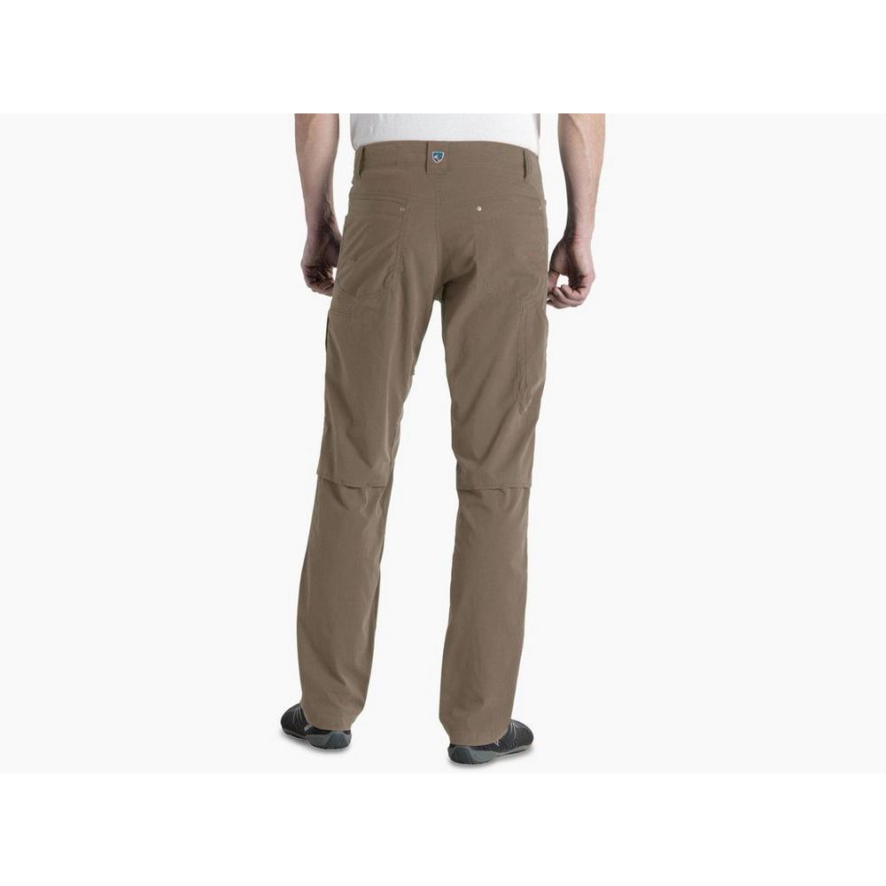Kuhl Men's Konfidant Air Pants | Short - Dark Khaki