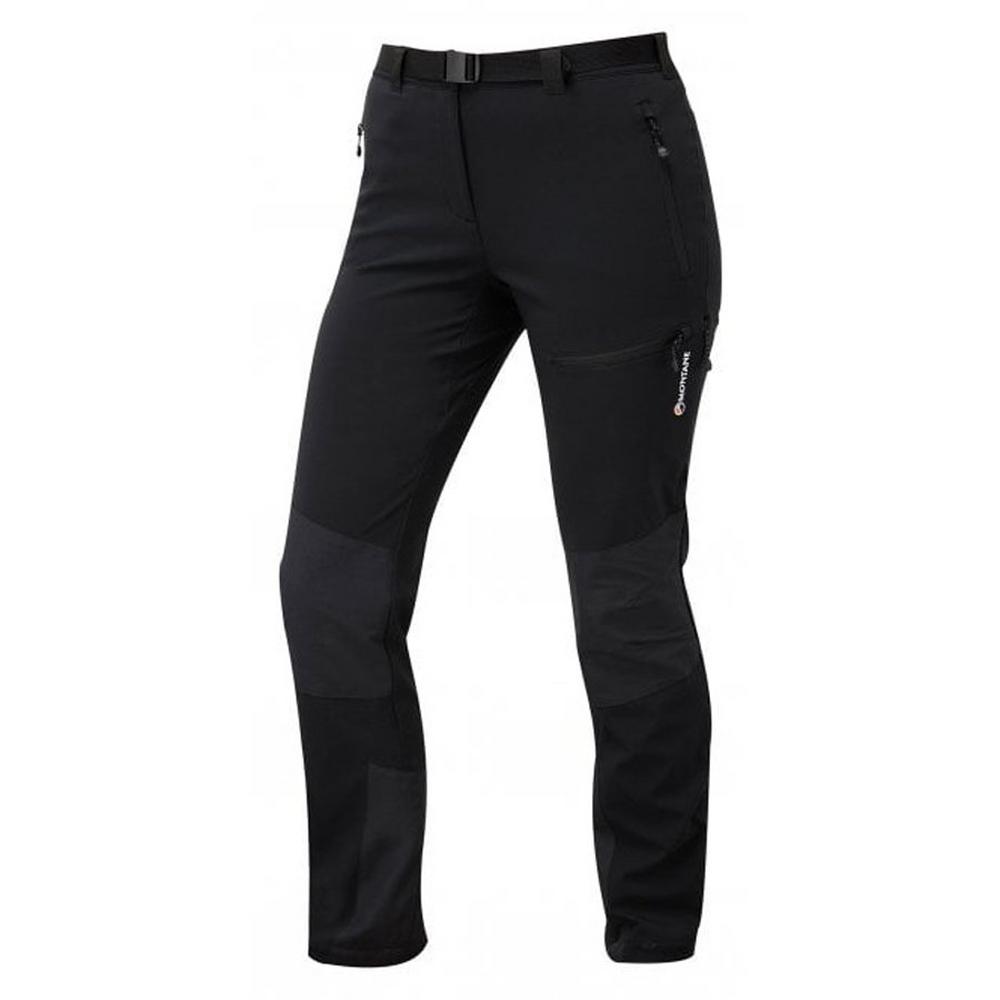 Montane Women's Terra Mission Pants | Regular - Black