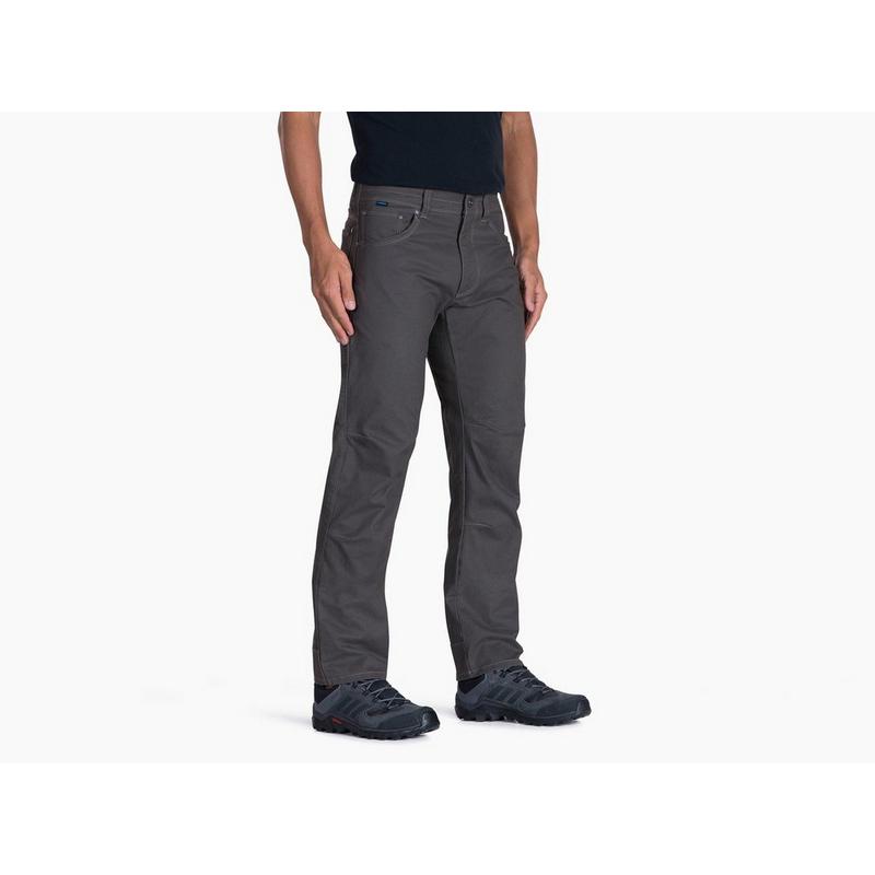 Free Rydr Pants | Long - Forged Iron
