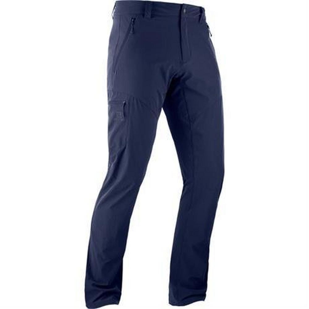 Salomon wayfarer tapered pant 2024 m