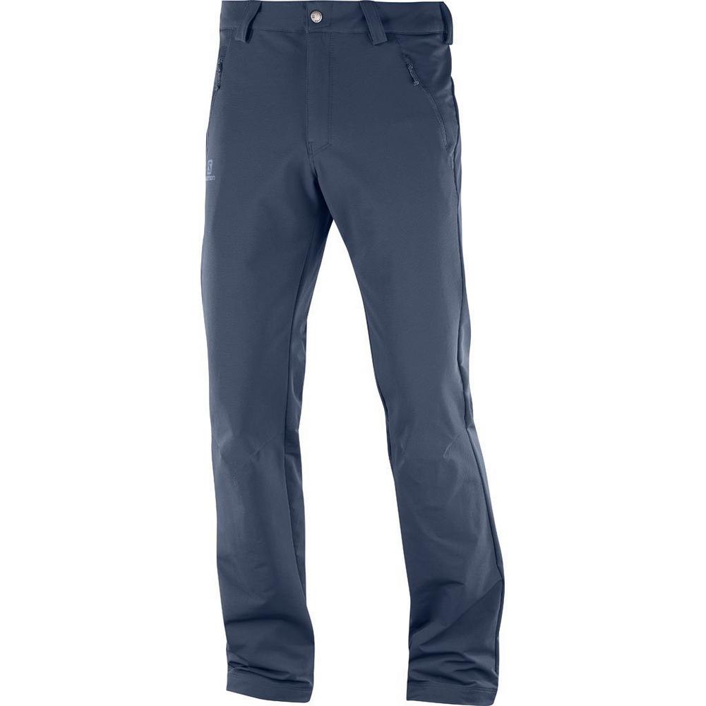 Salomon wayfarer warm clearance pant m