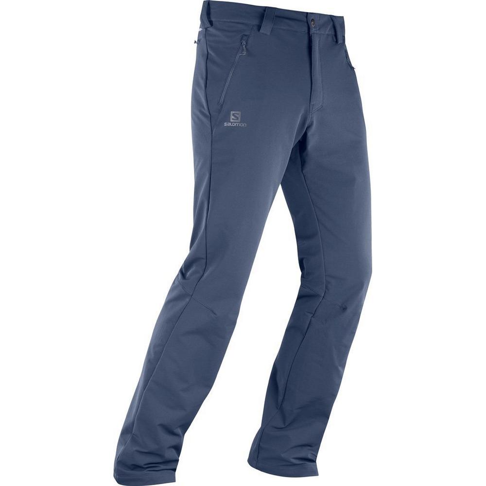 Salomon Wayfarer Warm - Winter trousers Men's