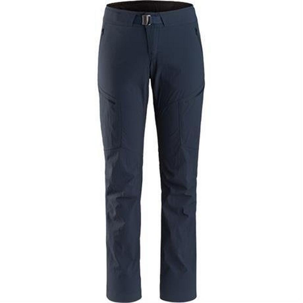 Women's Palisade Trousers Short - Black