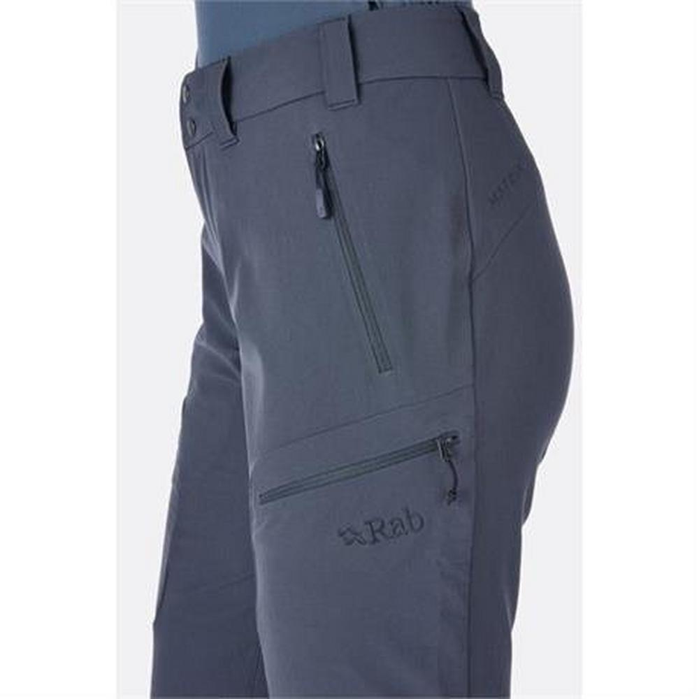 Rab sales womens trousers