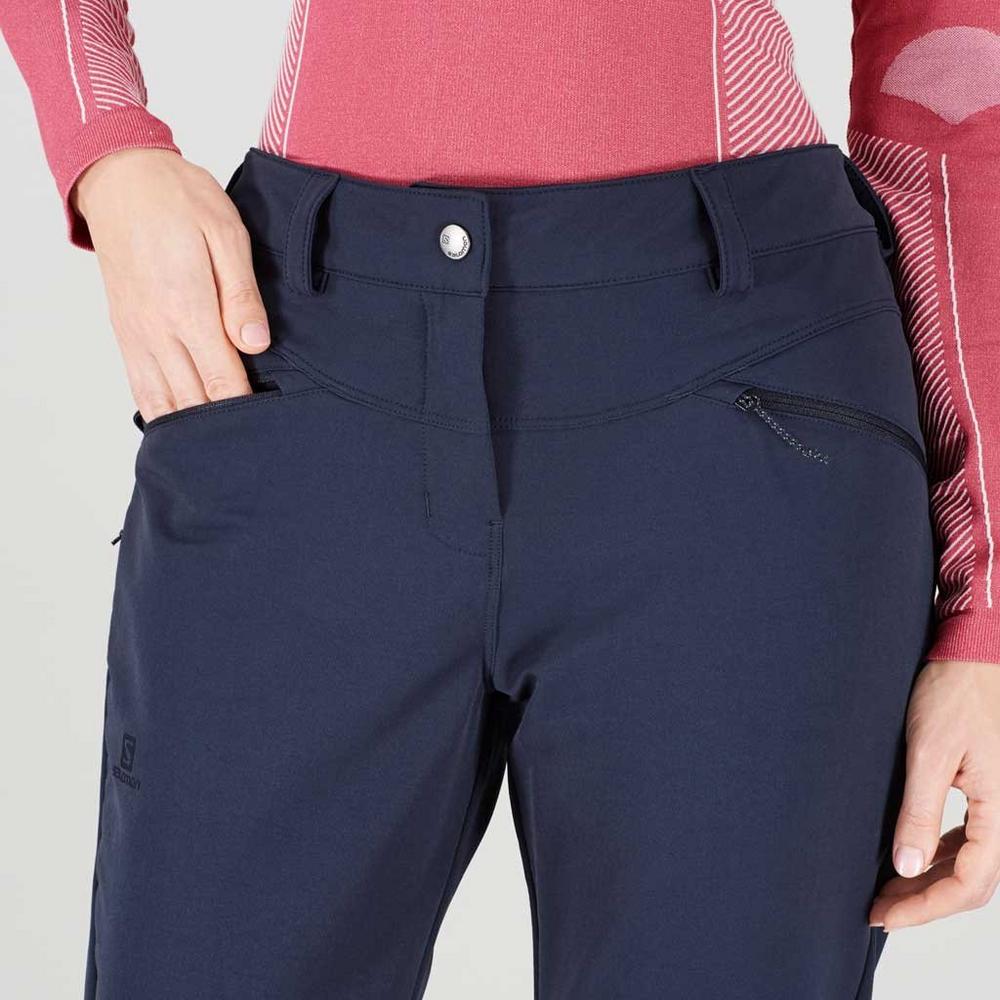 Salomon wayfarer straight pant on sale