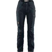  Women's Kaipak Trousers Curved - Navy