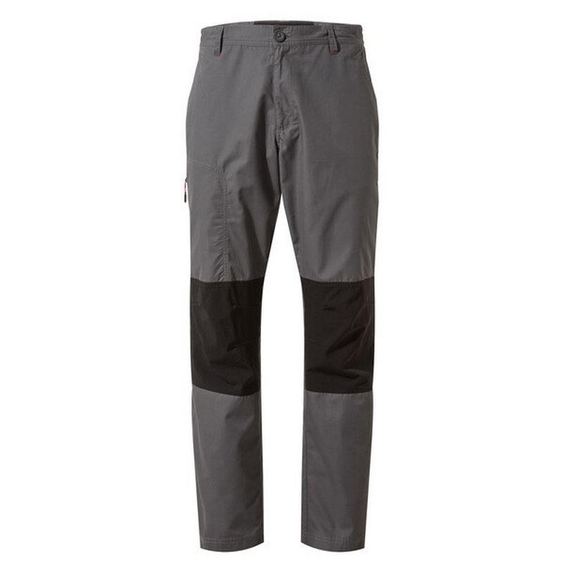 Men's Verve Trousers - Black