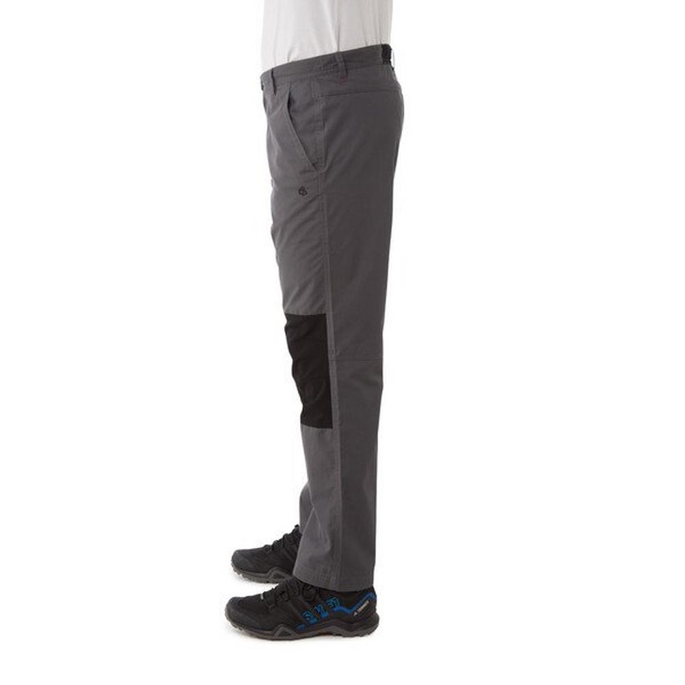 Craghoppers Men's Verve Trousers - Black