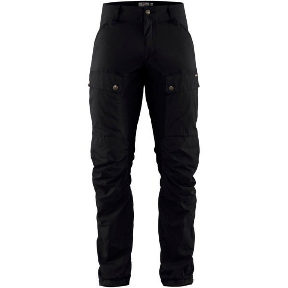 Fjallraven Men's Keb Trousers | Regular - Black