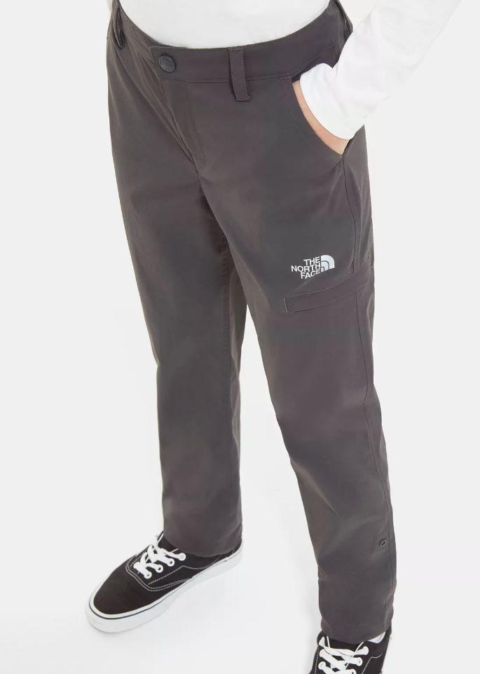 north face junior trousers