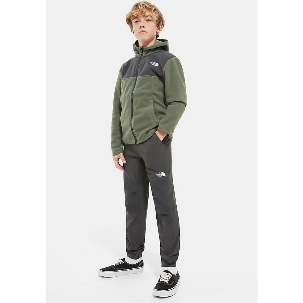 North face tracksuit hot sale bottoms kids