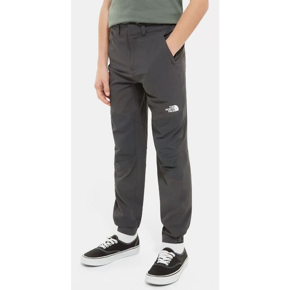The North Face Kids' Exploration Pant 2.0 - Grey