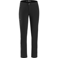  Women's Gamma LT Pant Regular - Black