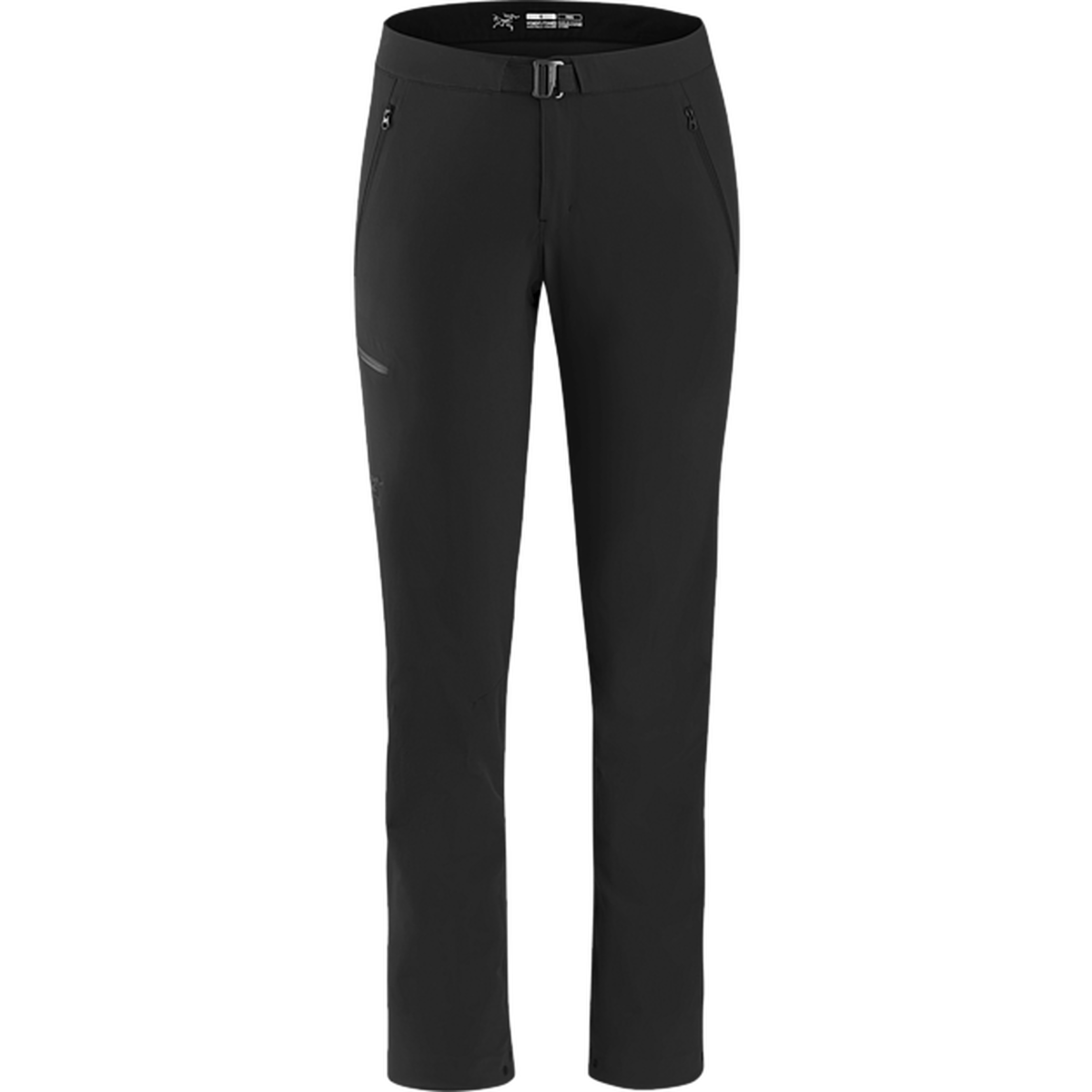 Arcteryx Women's Gamma LT Pant | Short - Black