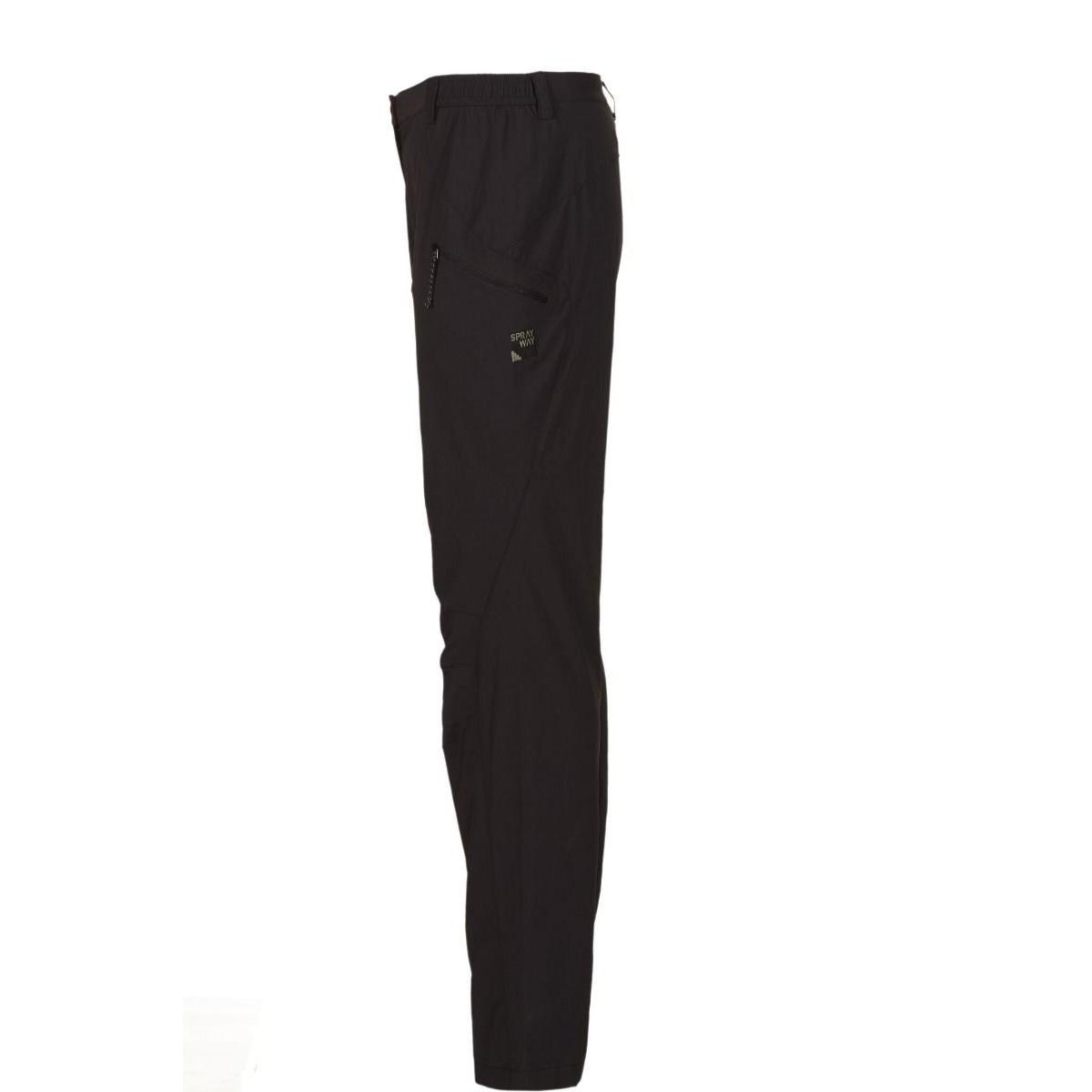 Sprayway Women's All Day Rainpant - Black