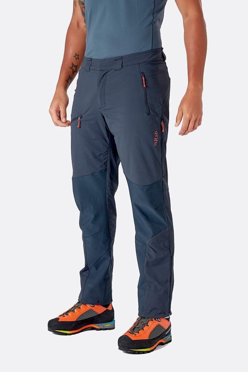 Rab spire cheap mountain trousers