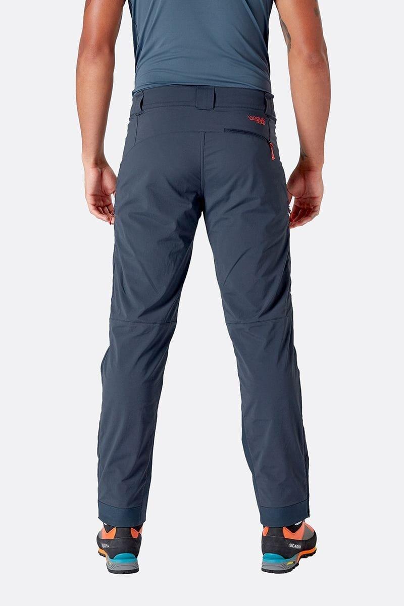 Men's Rab Torque VR Pants | Men's Trousers | Tiso UK