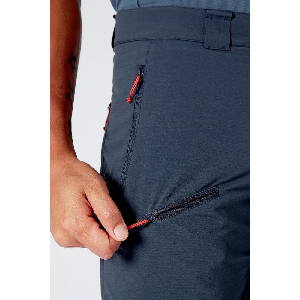 Men's Rab Torque VR Pants | Men's Trousers | George Fisher UK