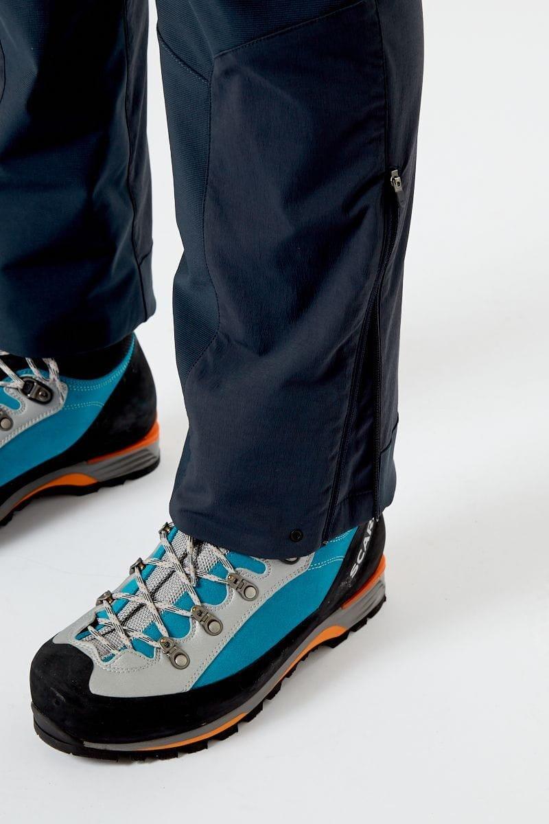 Women's Rab Torque VR Pants Women's Hiking Trousers Fisher UK