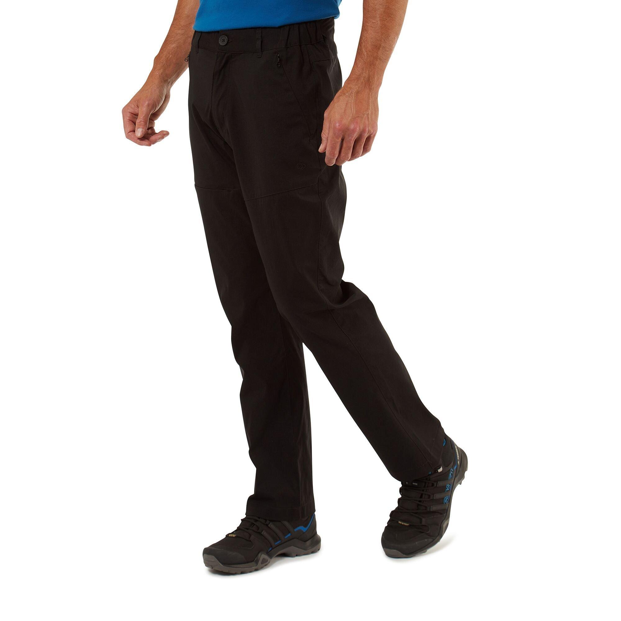 mens hiking trousers short leg