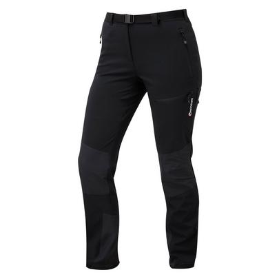 Montane Women's Terra Mission Pants (Short) - Black