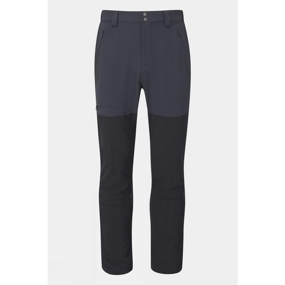 Rab Men's Torque Mountain Pant - Grey