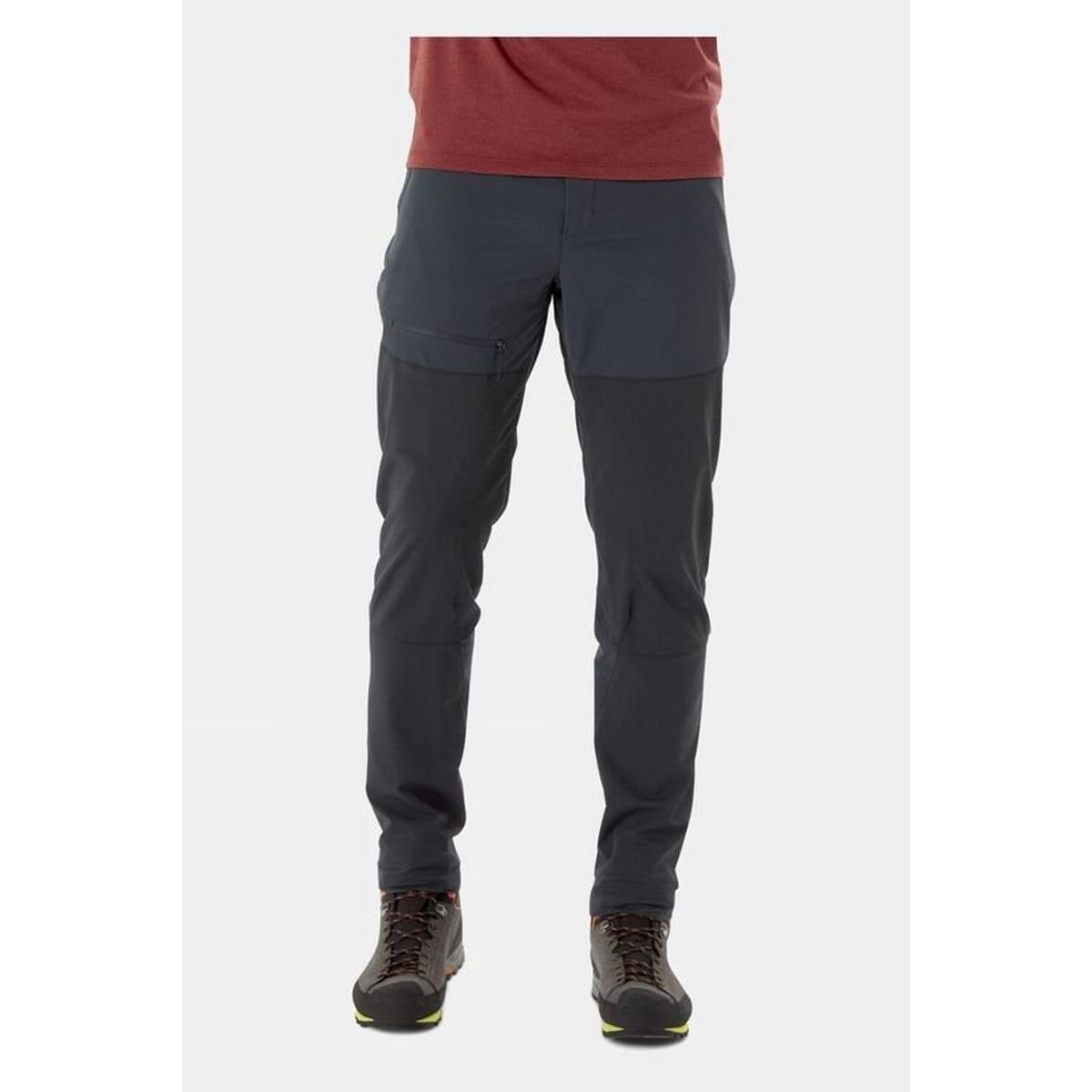 Rab Men's Torque Mountain Pant - Grey