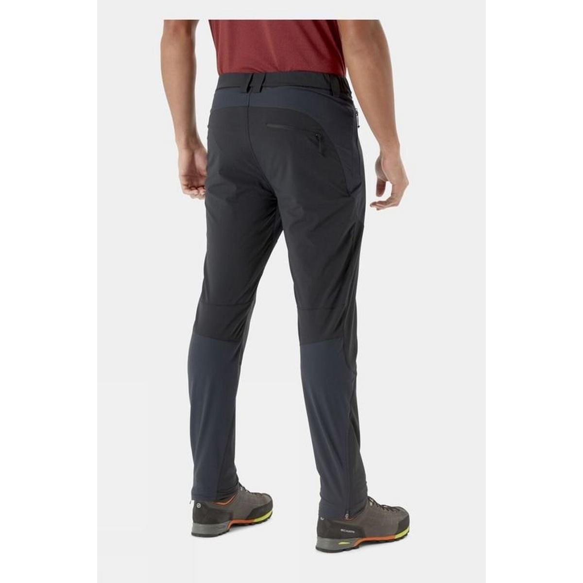 Rab Men's Torque Mountain Pant - Grey