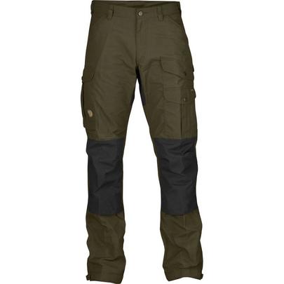 Fjallraven Men's Vidda Pro Trousers Short - Dark Olive