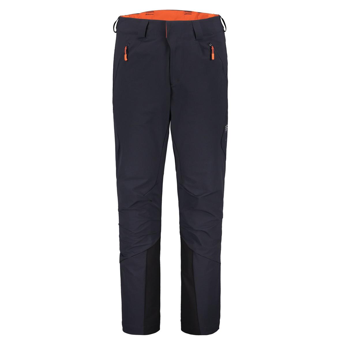 Men's Rab Ascendor AS Pant - Ebony, Men's Mountaineering Trousers