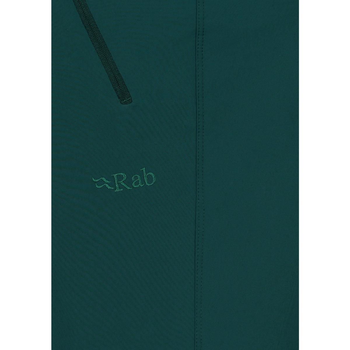 Rab Women's Incline AS Pant - Sagano Green