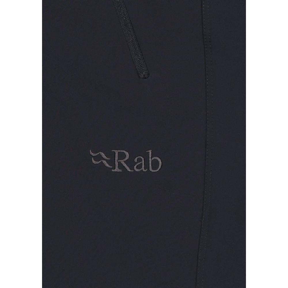Rab Men's Incline AS Pant | Short - Ebony