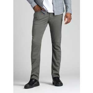 Men's No Sweat Relaxed Pant 30" - Grey