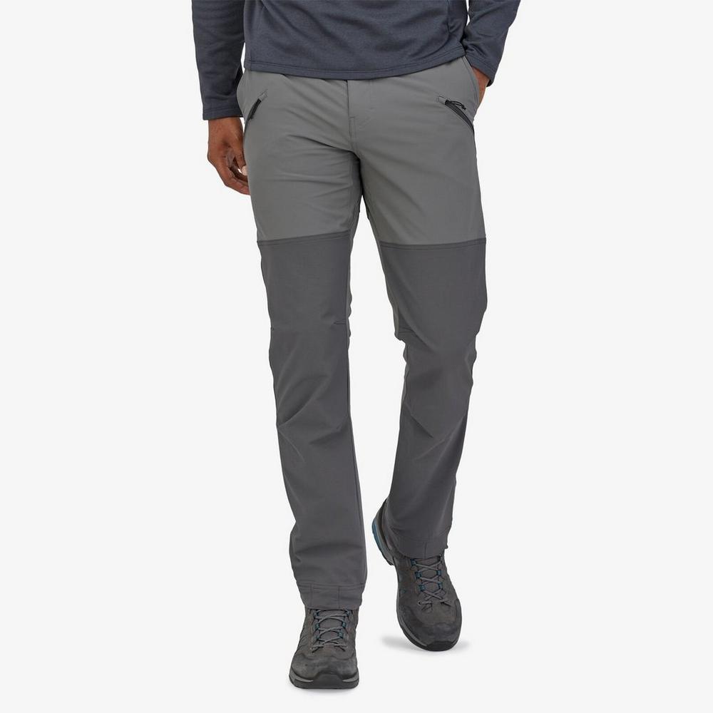 Patagonia Men's Point Peak Trail Pant | Regular Leg - Grey