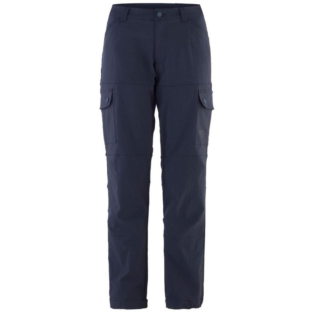 Kari Traa Women's Signe Hiking Pants - Blue