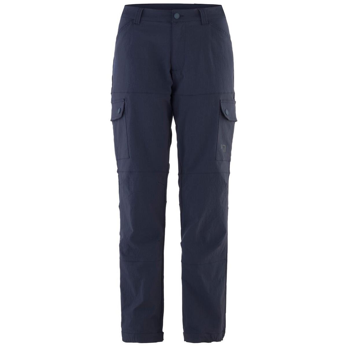 Kari Traa Women's Signe Hiking Pants - Blue