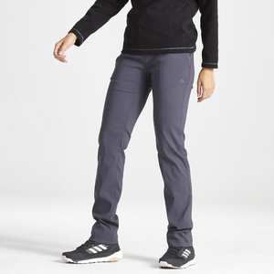 Women's Kiwi Pro Eco Trousers - Graphite
