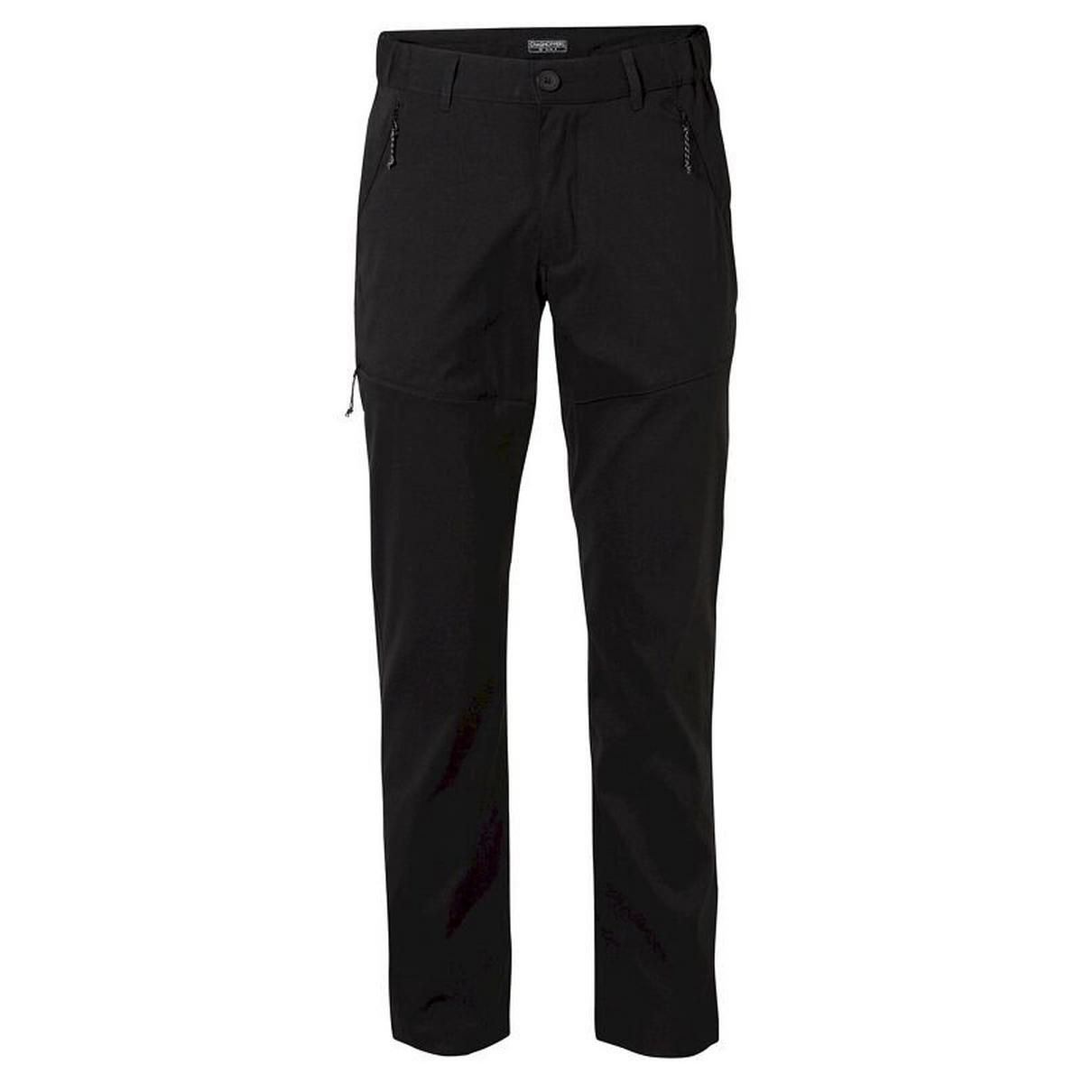Craghoppers Men's Kiwi Pro Trousers Eco - Black
