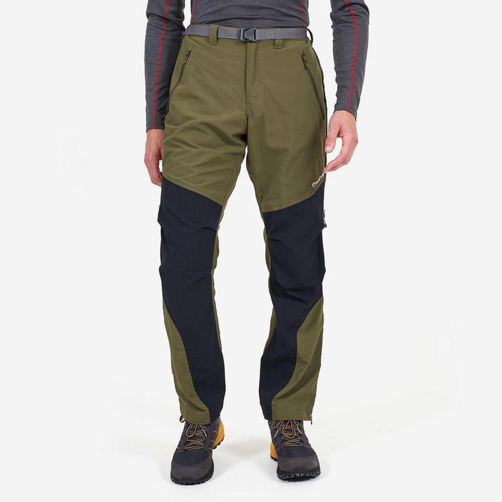 Men's Montane Terra Pants (Short), Walking Trousers