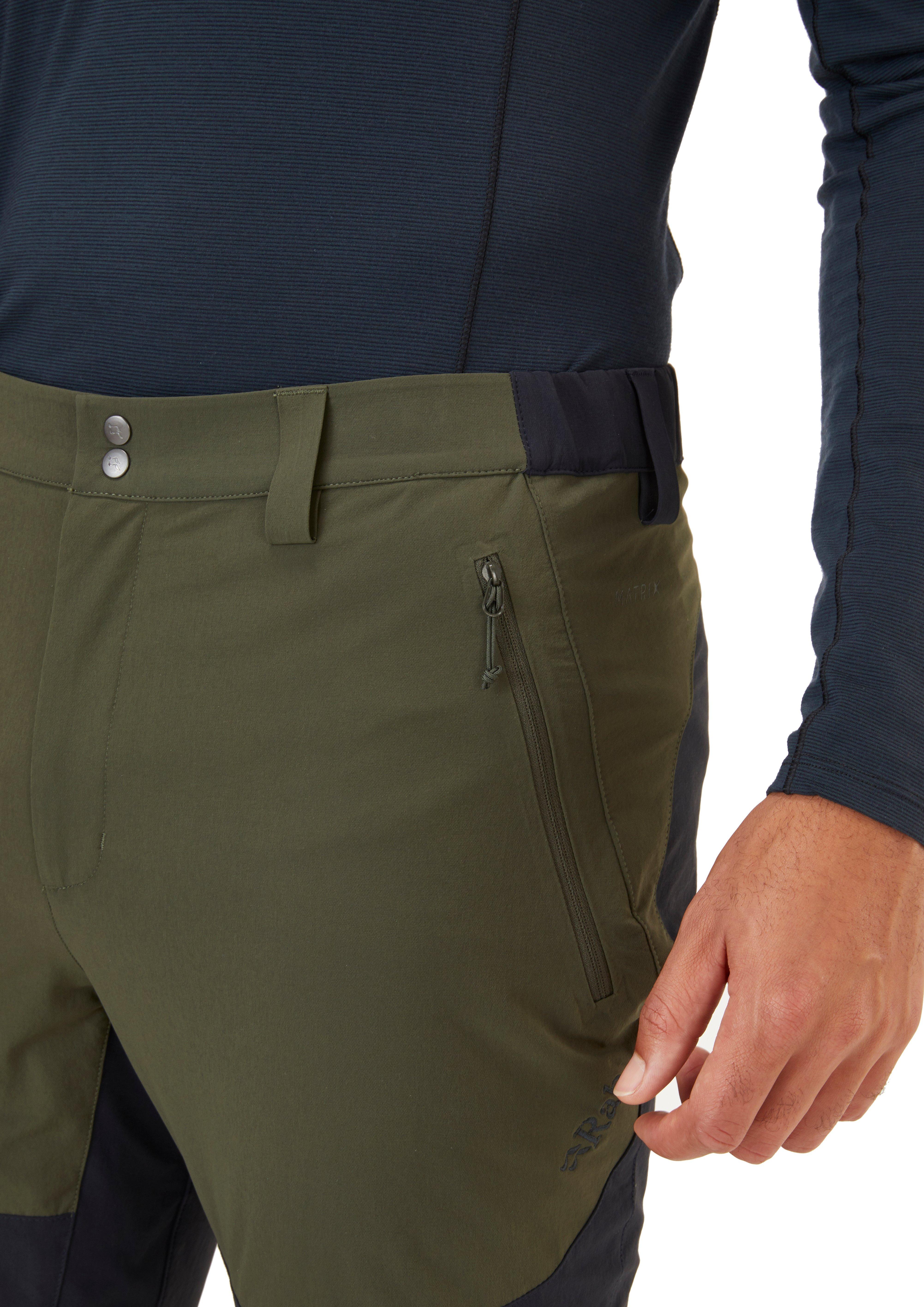 Ascender 5-Pocket Pants Regular Fit - Desert Sage