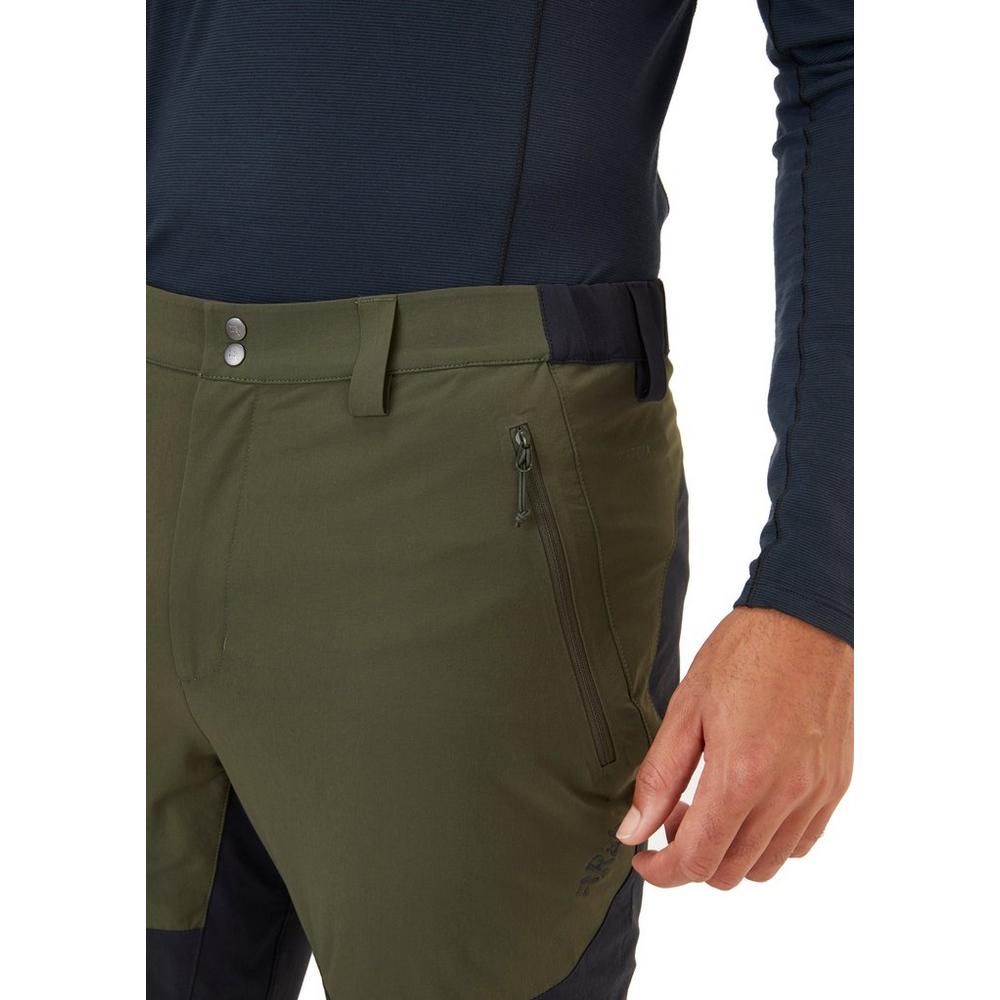 Table Mountain Stretch Twill Pant