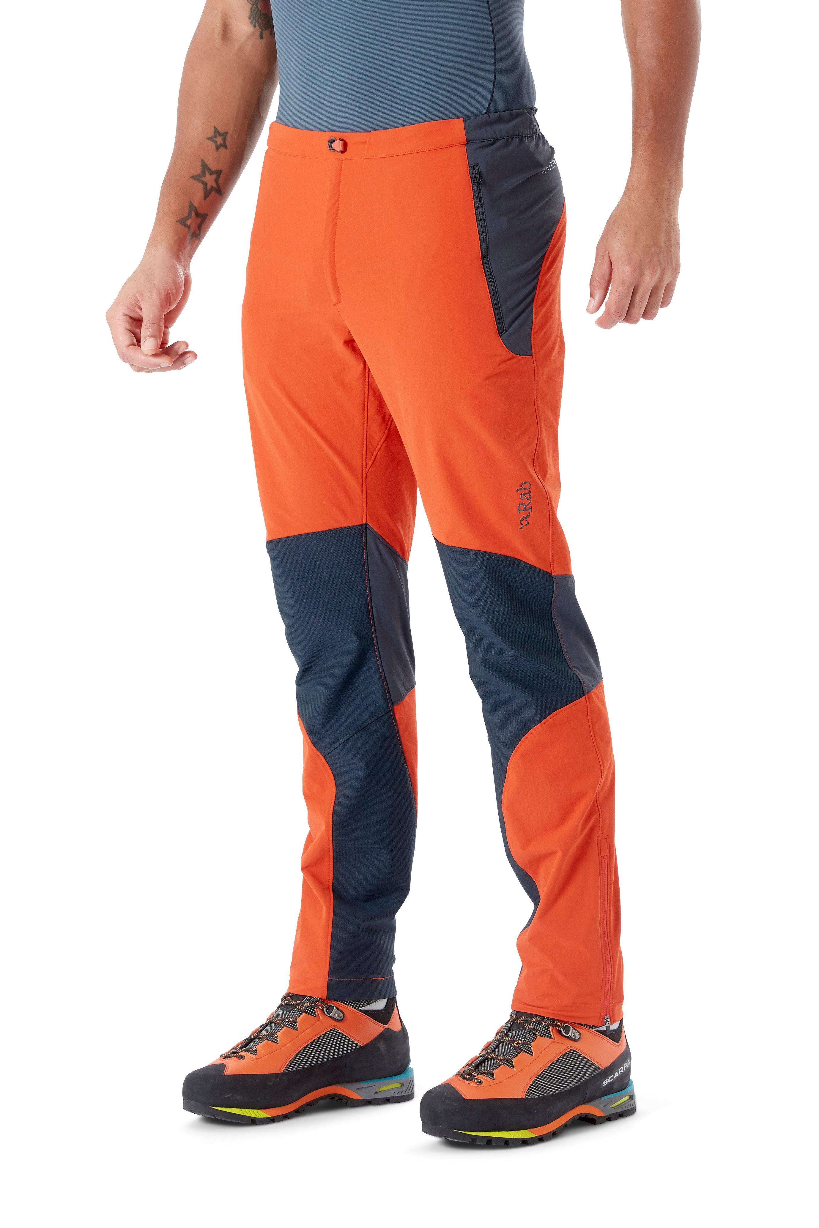 Mens rab trousers on sale