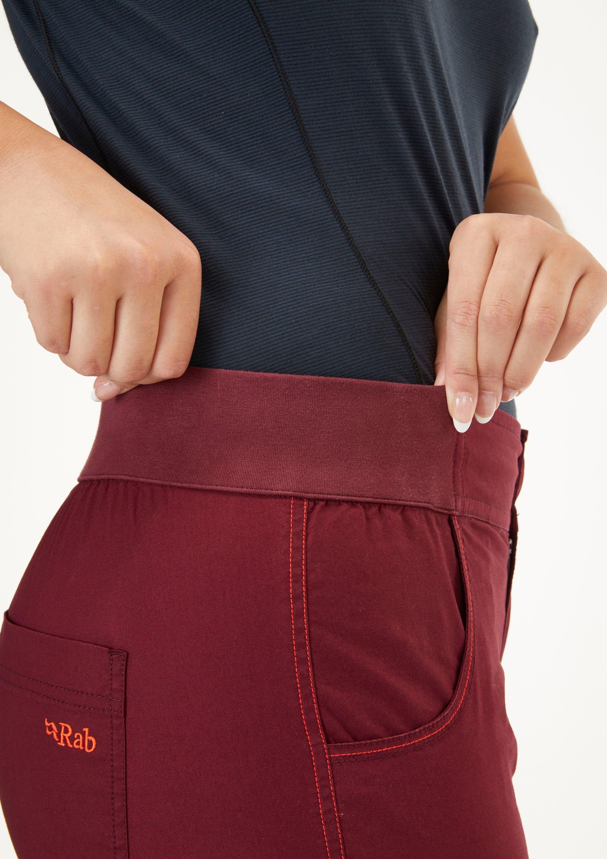 Women s Rab Valkyrie Pants Climbing Trousers George Fisher UK