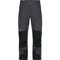  Men's Rugged Standard Pants (Reg) - Magnetite/Black