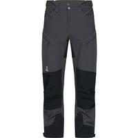  Men's Rugged Standard Pants (Short) - Magnetite/Black