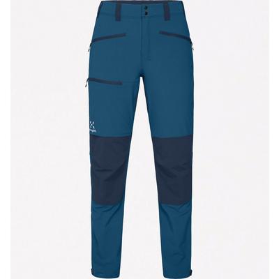 Haglofs Women's Mid Standard Pant (Reg) - Dark Ocean