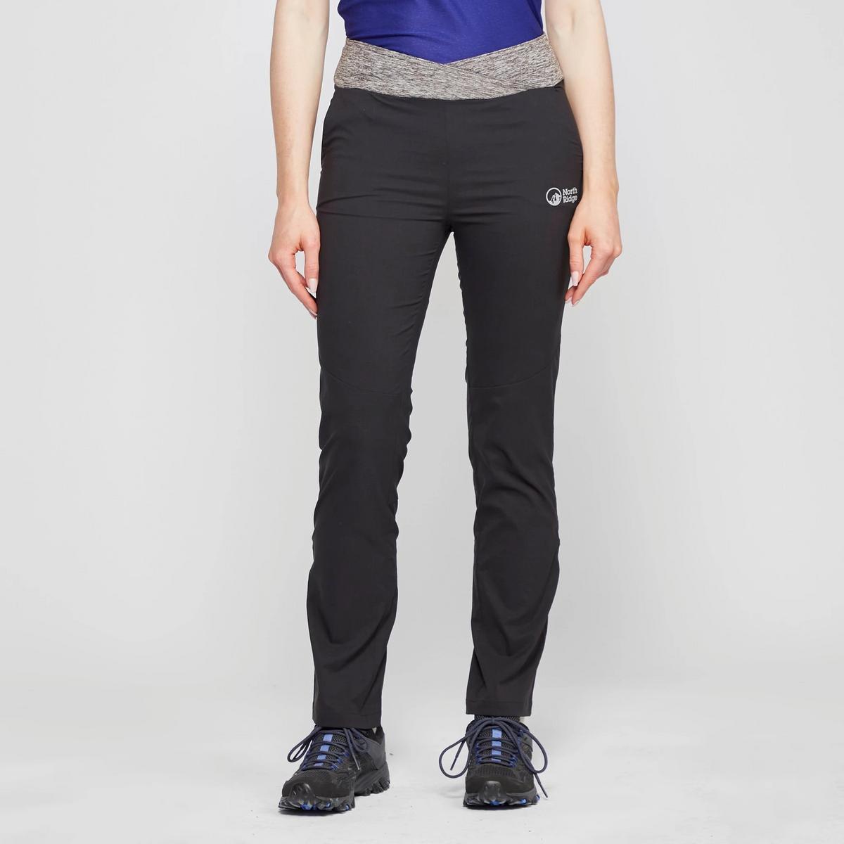 North Ridge Women's Vitality Trousers - Black