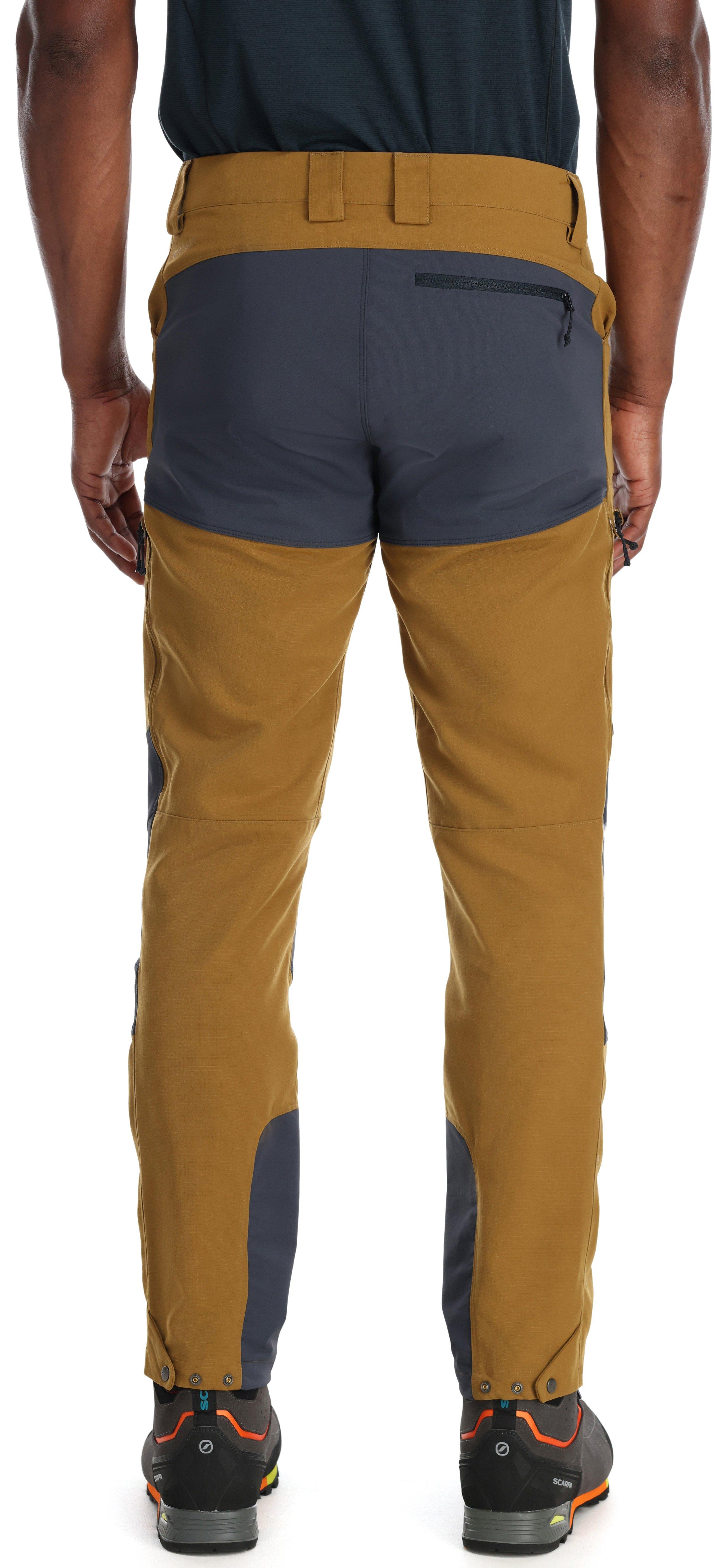 Men's Rab Lochan Pant | Trousers | Tiso UK