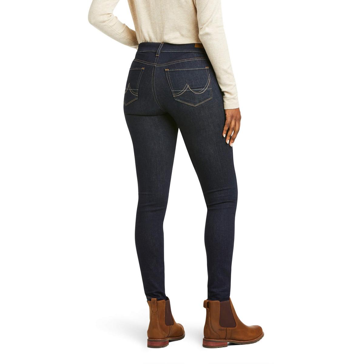Ariat Women's Ultra Stretch Skinny Jeans - Rinse